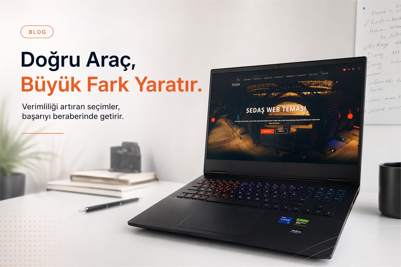 Kurumsal Web Sitesi: Dijitalde Güven Veren İlk İzlenim