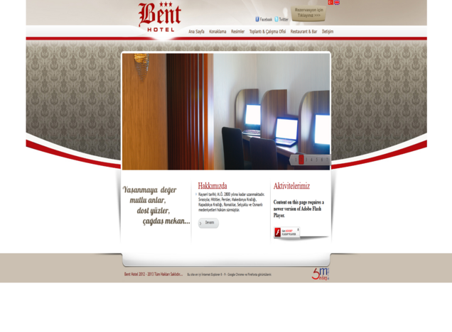 Bent Hotel