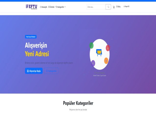 Eftu Malzeme